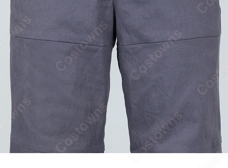 ポケットモンスター ブラック・ホワイト トウヤ コスプレ衣装-13