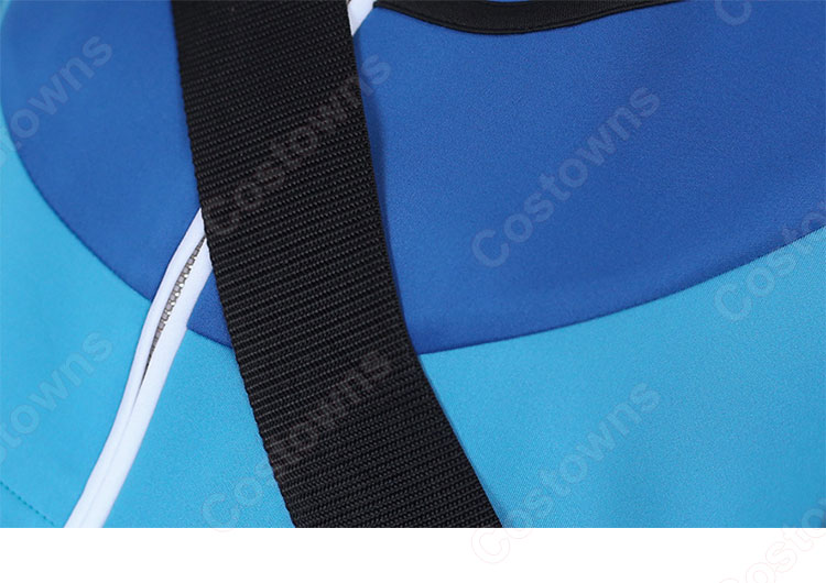 ポケットモンスター ブラック・ホワイト トウヤ コスプレ衣装-6