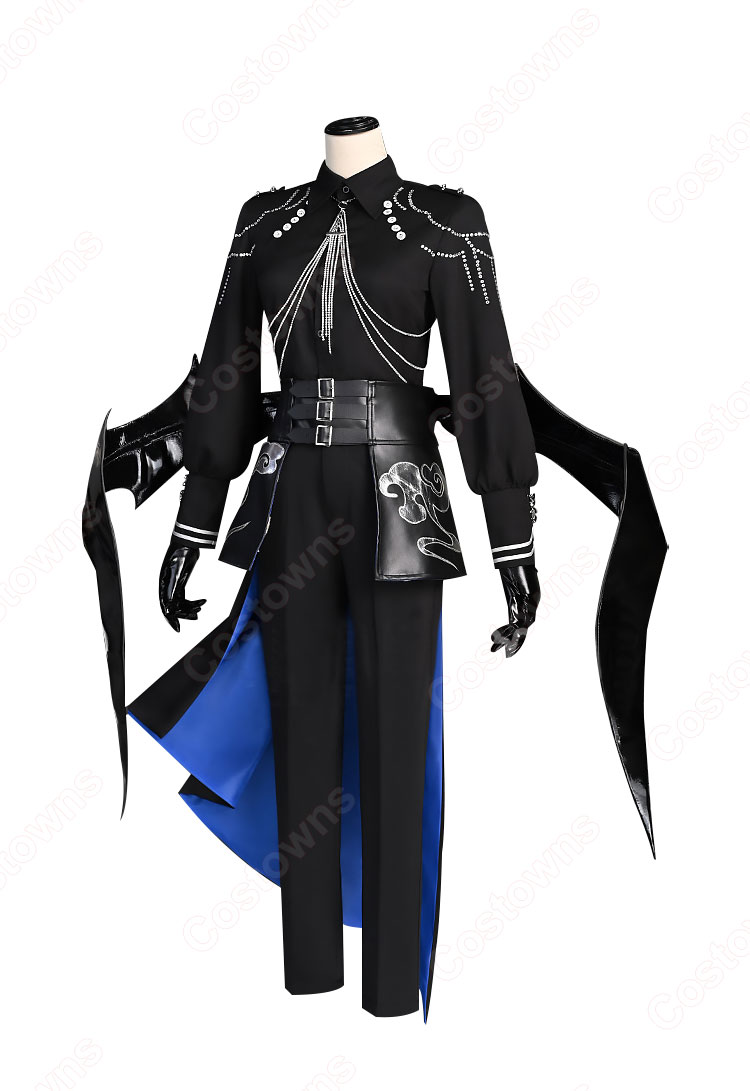 【セール】福袋のファッション通販 にじさんじ VOLTACTION Angel×Devil 四季凪アキラ コスプレ衣装 コスプレ衣装