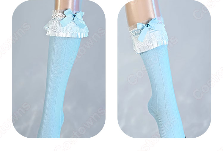 プロセカ 4周年 MORE MORE JUMP! 桐谷遥 コスプレ衣装-7