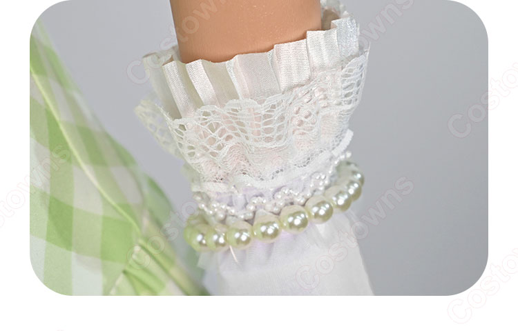 プロセカ 4周年 MORE MORE JUMP! 日野森雫 コスプレ衣装-6