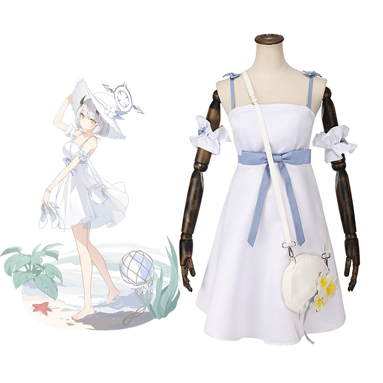 ブルーアーカイブ 氷室セナ(私服) コスプレ衣装 - Costowns ブルーアーカイブ 氷室セナ(私服) コスプレ衣装 - Costowns