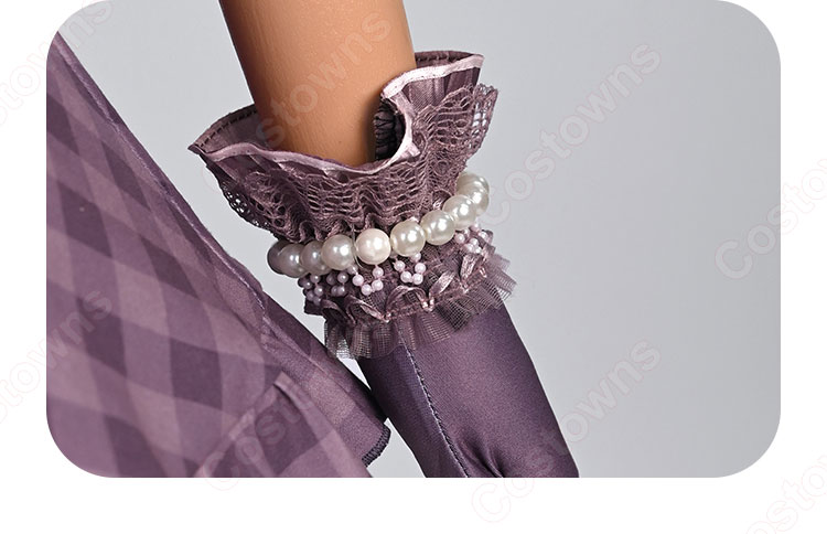 プロセカ 4周年 MORE MORE JUMP! 桃井愛莉 コスプレ衣装-6