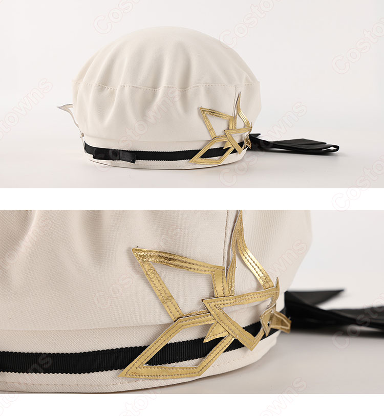 Fate/Grand Order 妖精騎士ランスロット 9周年記念礼装 英霊博装 メリュジーヌ コスプレ衣装-8