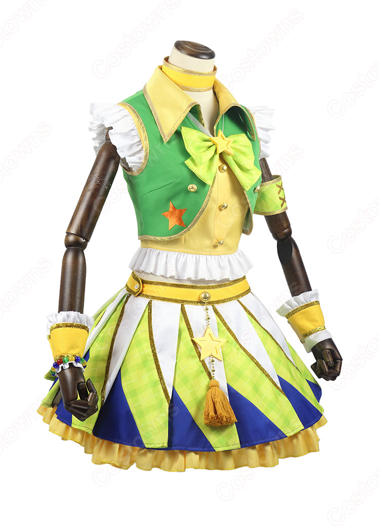アイカツ！ 新条ひなき コスプレ衣装 - Costowns