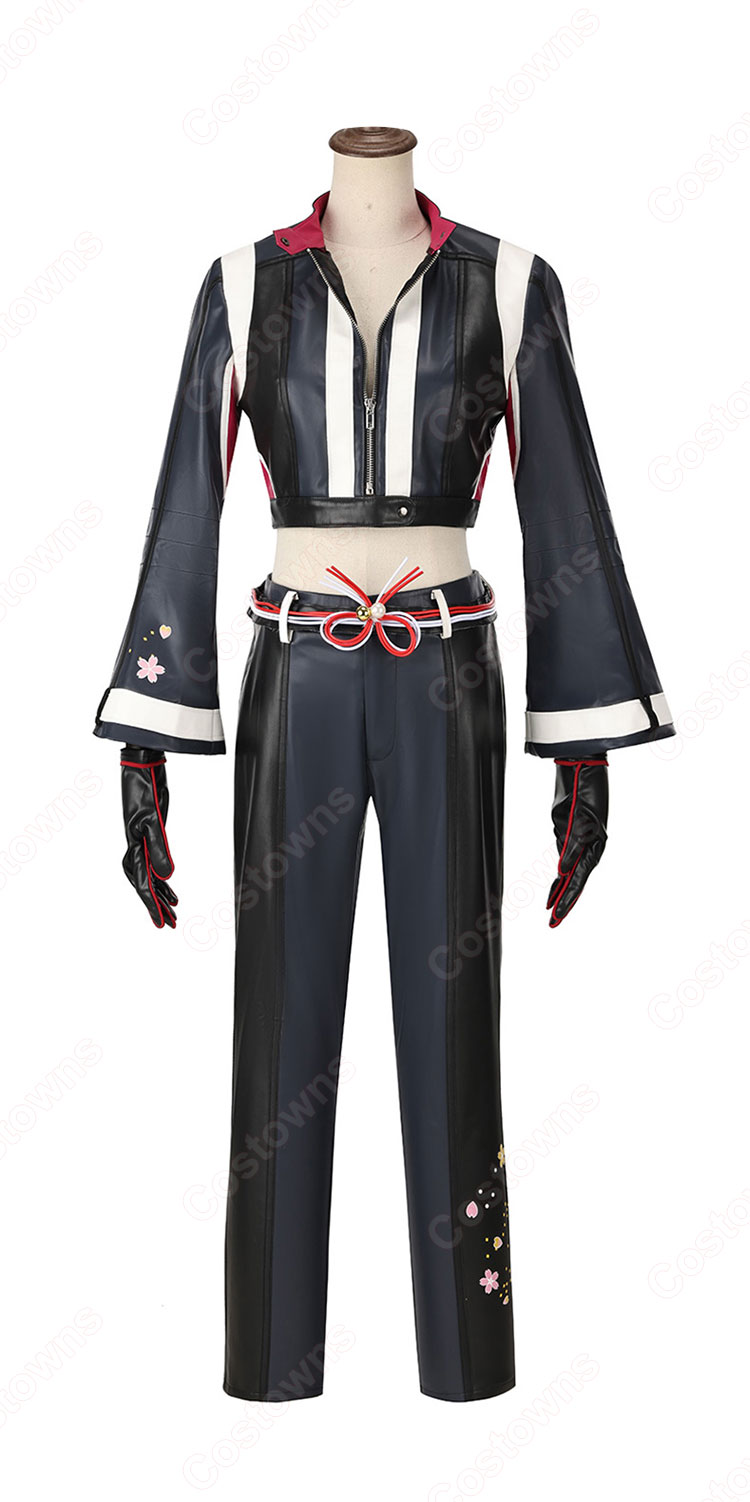 KOF 不知火舞 コスプレ衣装武器小物ウィッグブーツなどの