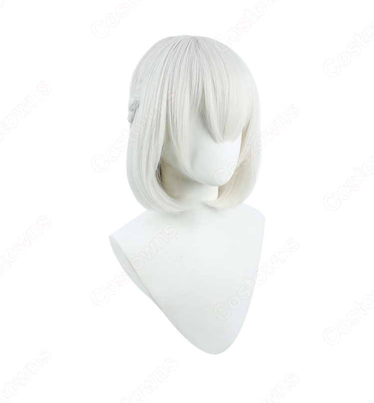 ブルーアーカイブ 氷室セナ コスプレウィッグ-3