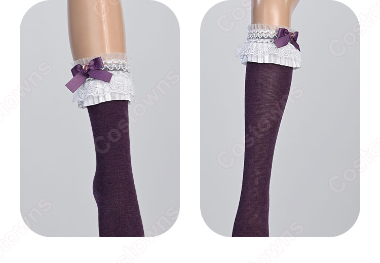 プロセカ 4周年 MORE MORE JUMP! 桃井愛莉 コスプレ衣装-9