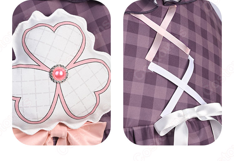 プロセカ 4周年 MORE MORE JUMP! 桃井愛莉 コスプレ衣装-7