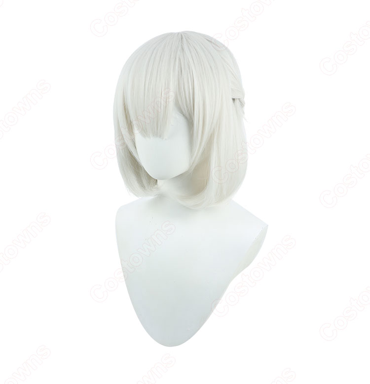 ブルーアーカイブ 氷室セナ コスプレウィッグ-4