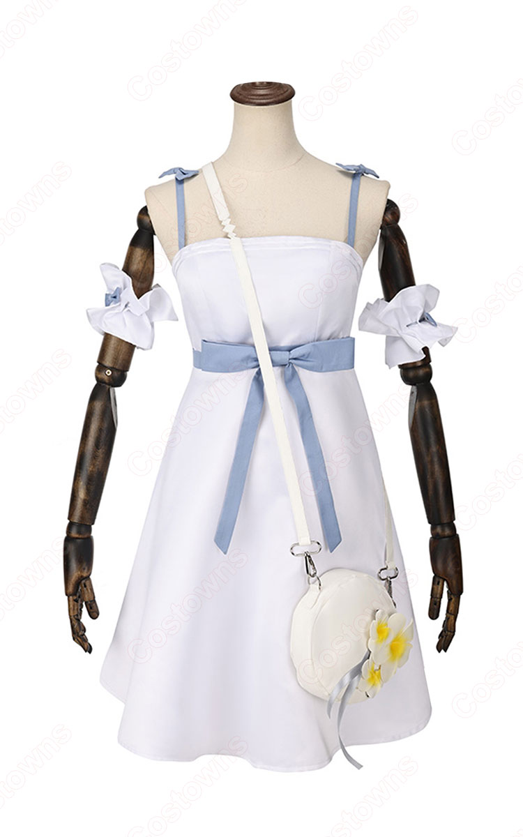 ブルーアーカイブ 氷室セナ(私服) コスプレ衣装-2