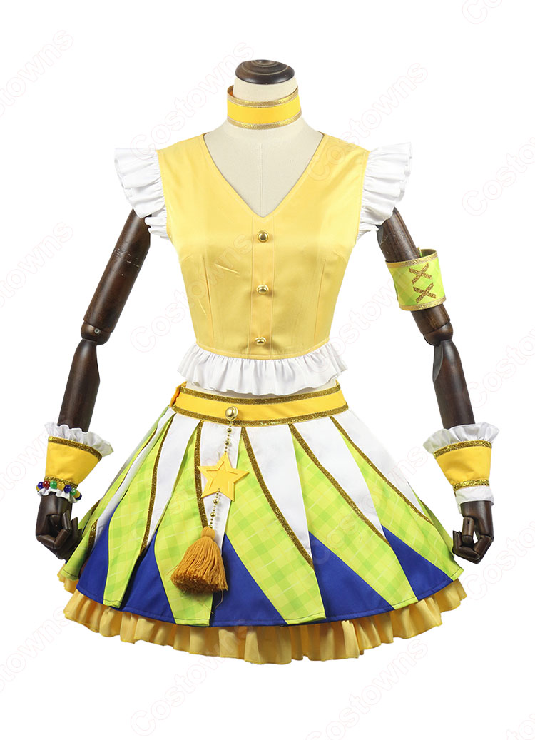 アイカツ！ 新条ひなき コスプレ衣装 - Costowns