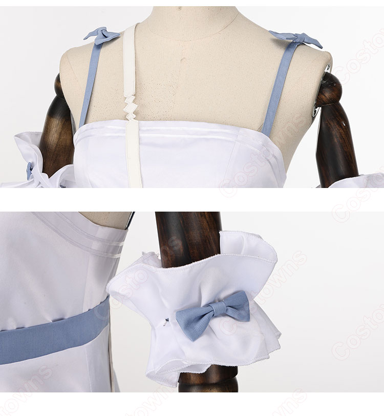 ブルーアーカイブ 氷室セナ(私服) コスプレ衣装-5