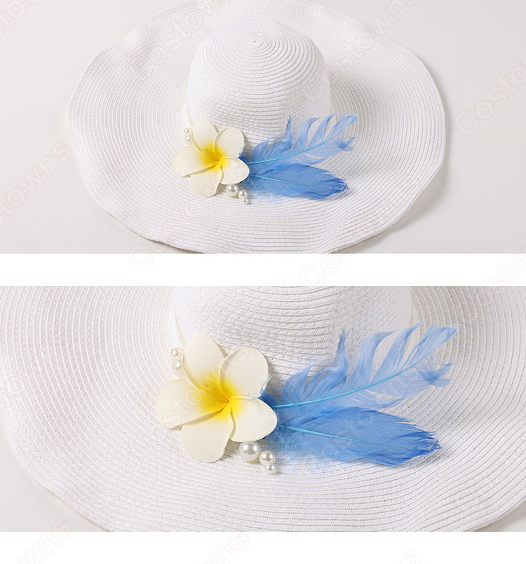 ブルーアーカイブ 氷室セナ(私服) コスプレ衣装-10