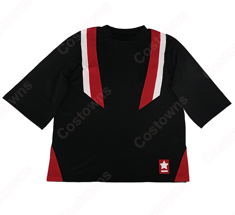 あんさんぶるスターズ! 守沢千秋 私服(春~夏) コスプレ衣装-3