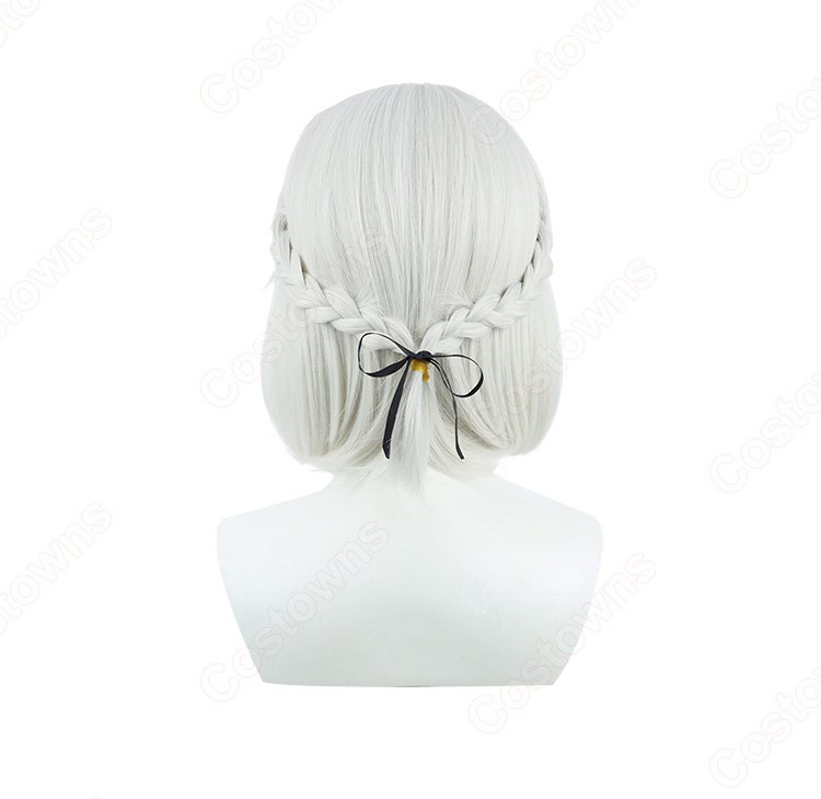 ブルーアーカイブ 氷室セナ コスプレウィッグ-5