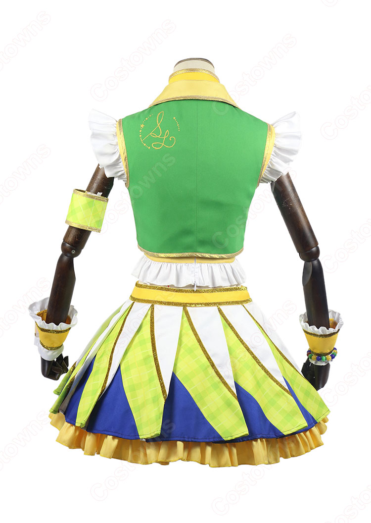 アイカツ！新条ひなきちゃんPRドレスセット アイカツ！ 新条ひなき ストリートアートコーデ プレミアム