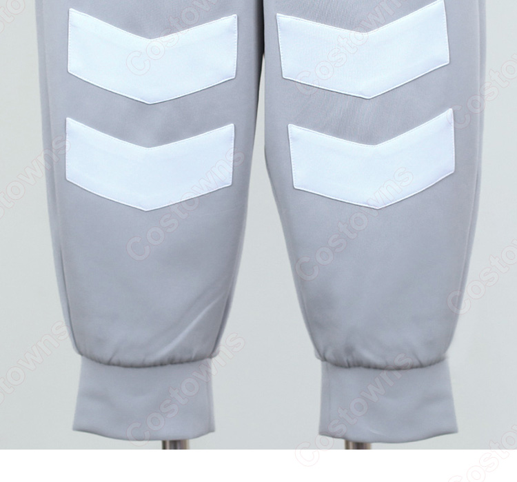 Pokémon LEGENDS Z-A ガイ コスプレ衣装-14