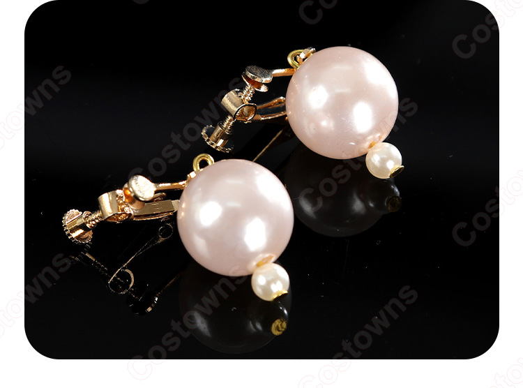 オーバーウォッチ2 キリコ ハート・パッション 魔法少女をテーマにしたジュノ用ミシック・スキン コスプレ衣装-16