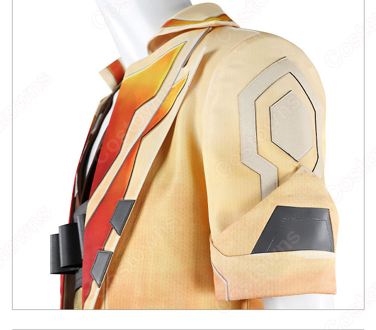 VALORANT テホ コスプレ衣装-6