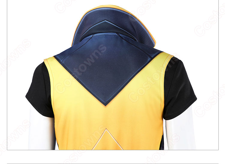 VALORANT ウェイレイ コスプレ衣装-8