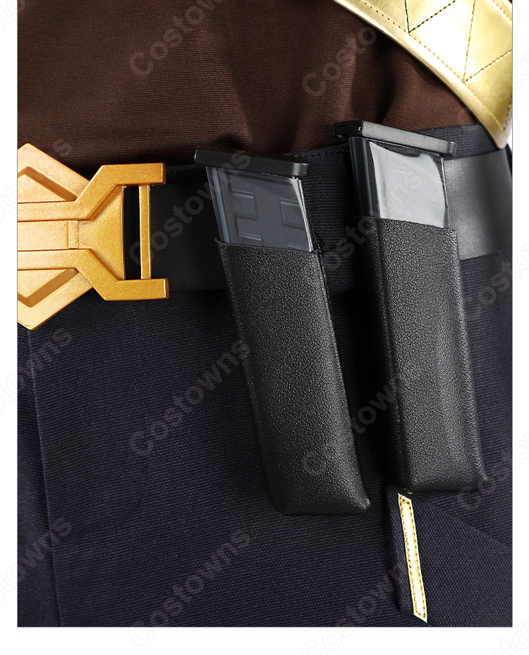 VALORANT テホ コスプレ衣装-16