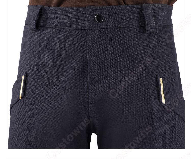 VALORANT テホ コスプレ衣装-17