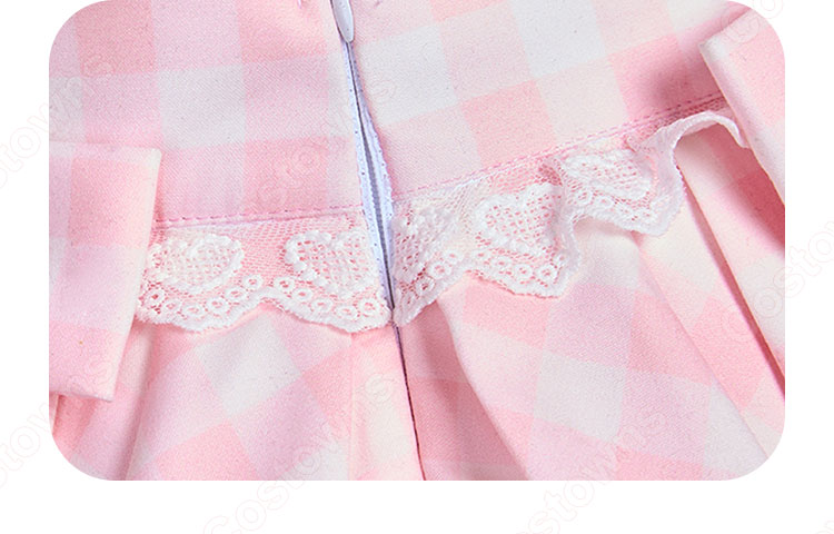 プロセカ 4周年 MORE MORE JUMP! 花里みのり コスプレ衣装-8