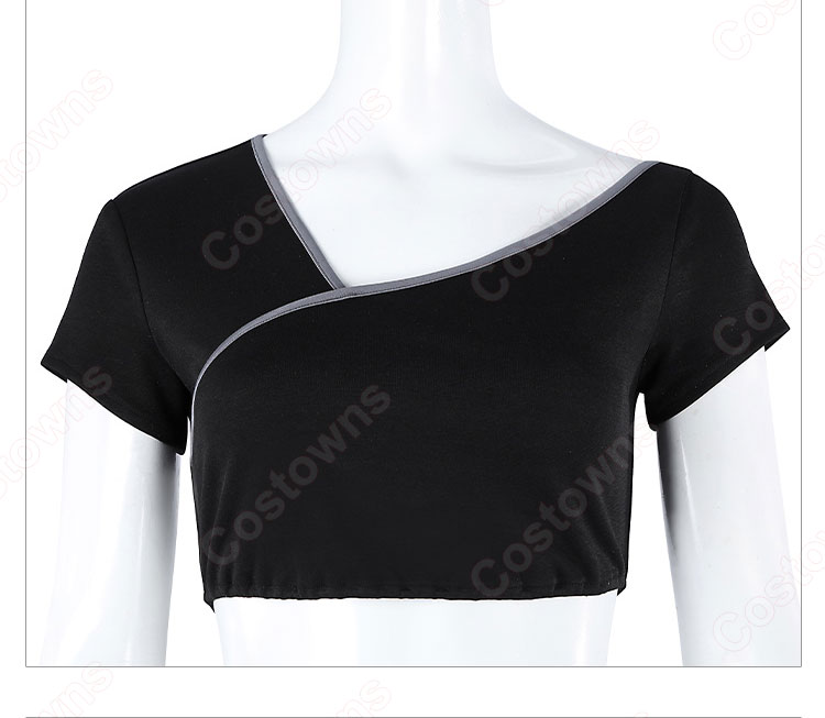 VALORANT ウェイレイ コスプレ衣装-13