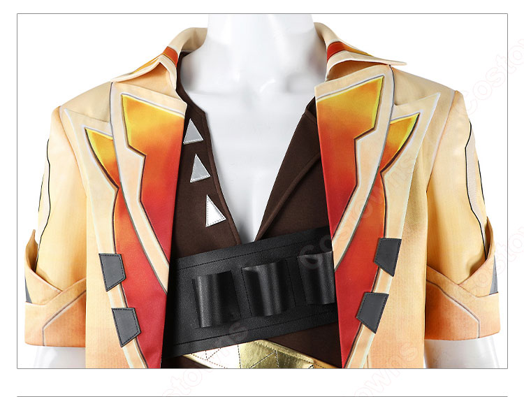 VALORANT テホ コスプレ衣装-5