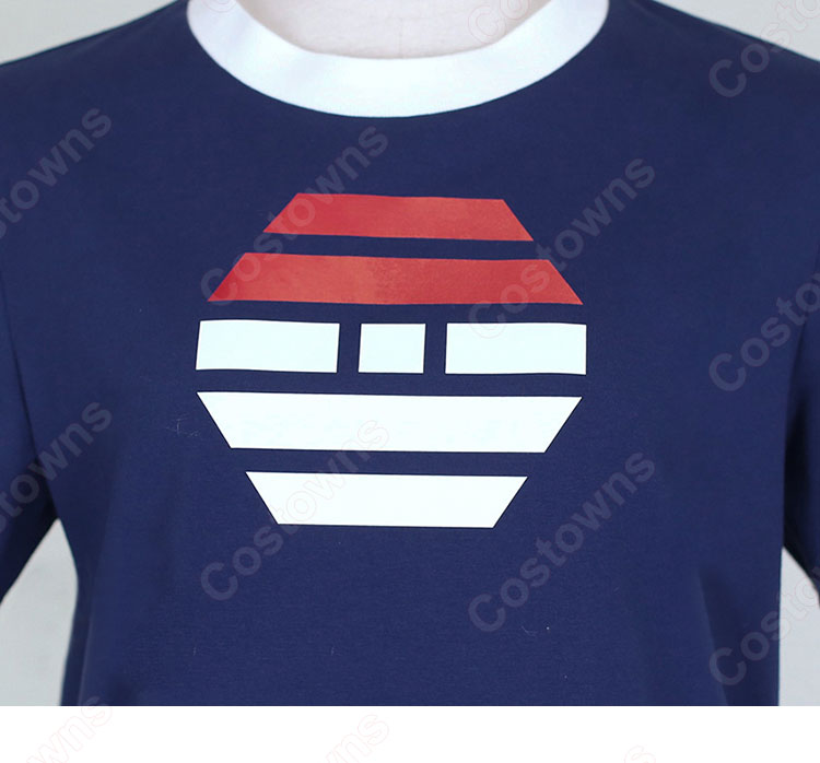 Pokémon LEGENDS Z-A ガイ コスプレ衣装-11