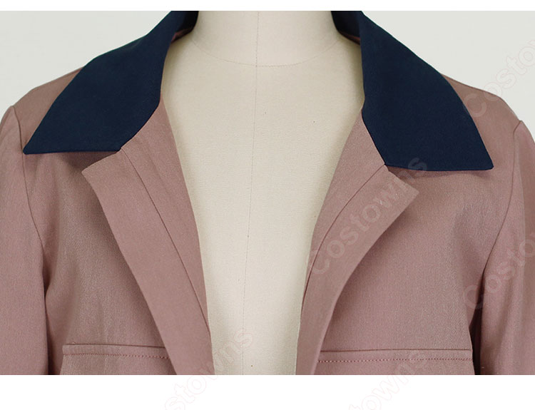 Pokémon LEGENDS Z-A タウニー コスプレ衣装-4