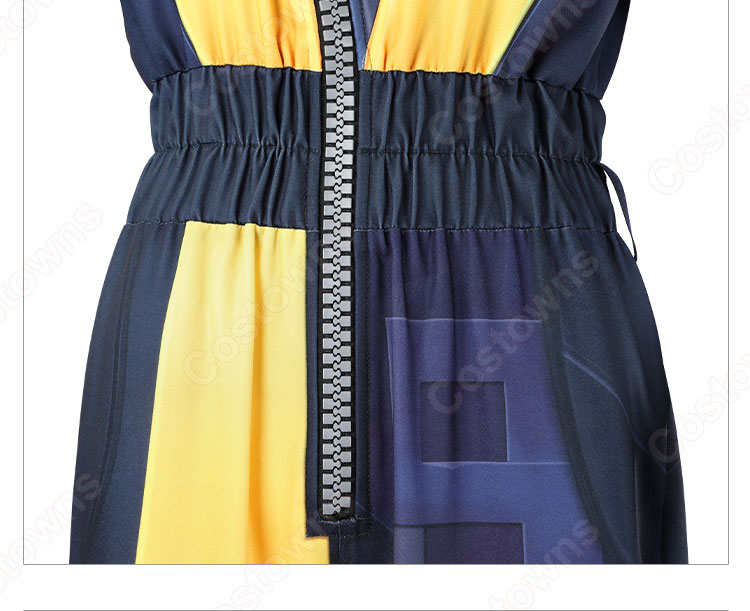 VALORANT ウェイレイ コスプレ衣装-7