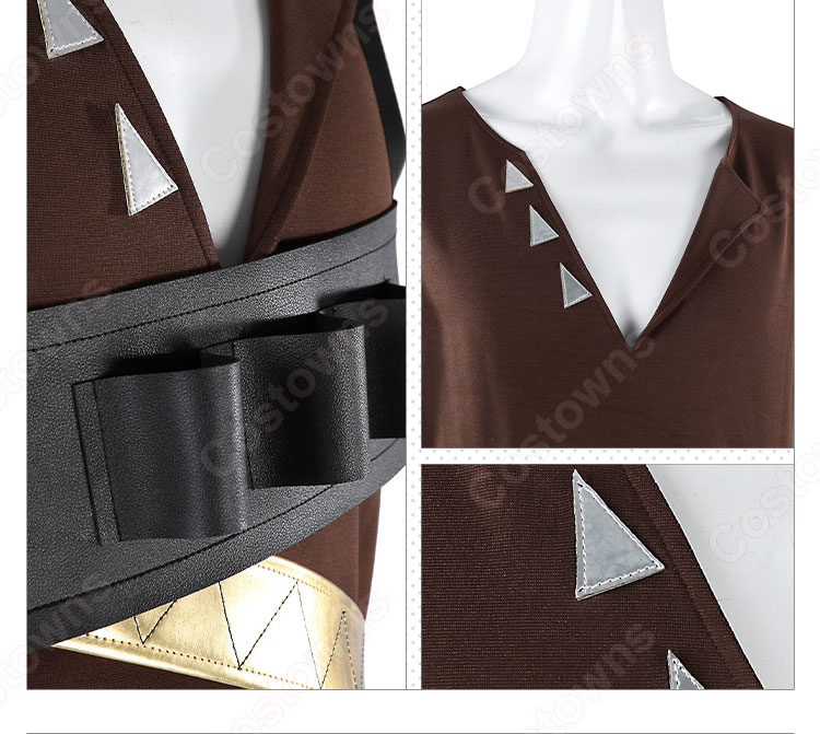 VALORANT テホ コスプレ衣装-11