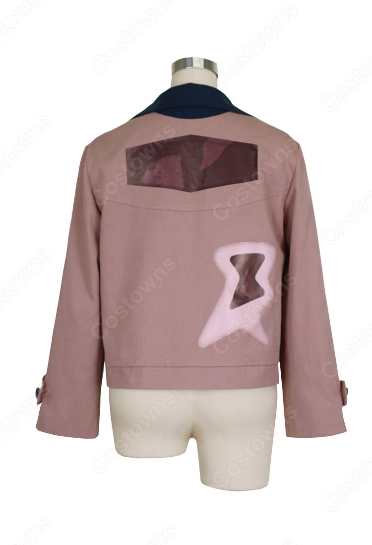 Pokémon LEGENDS Z-A タウニー コスプレ衣装-3