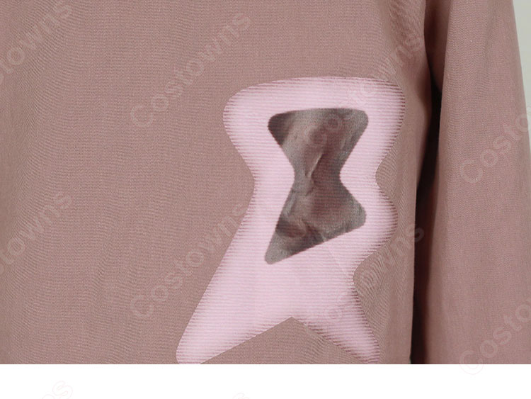 Pokémon LEGENDS Z-A タウニー コスプレ衣装-6