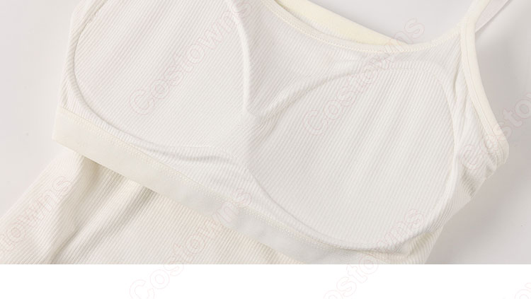 ストリートファイター6 不知火舞 部屋着 コスプレ衣装-5