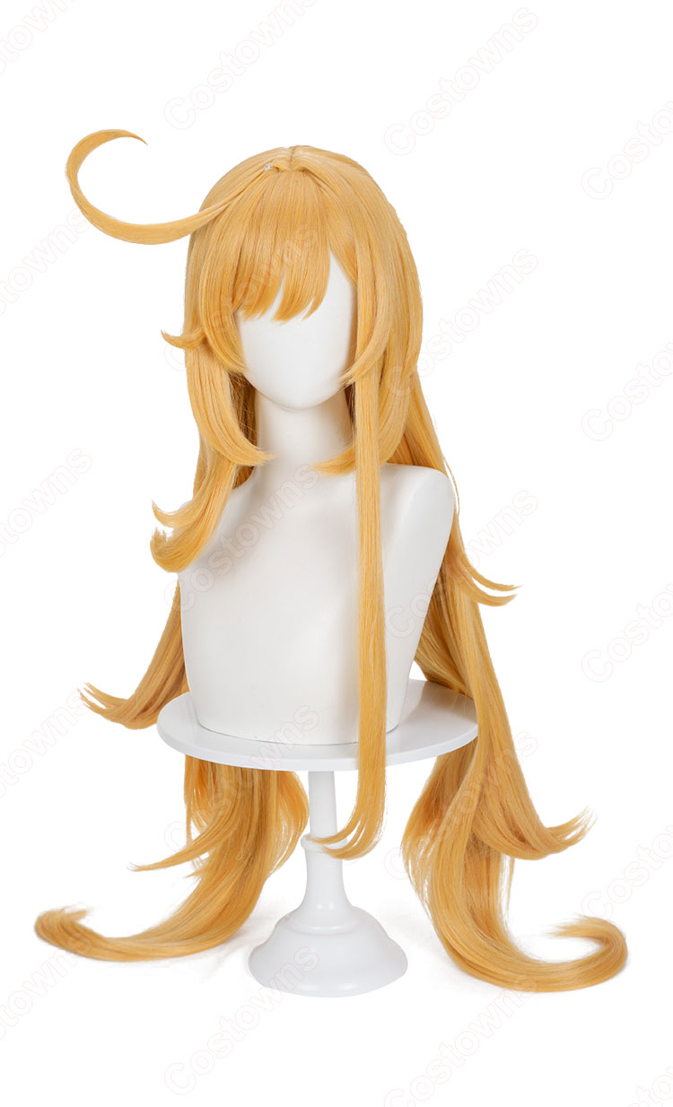 原神 エスコフィエ コスプレウィッグ - Costowns