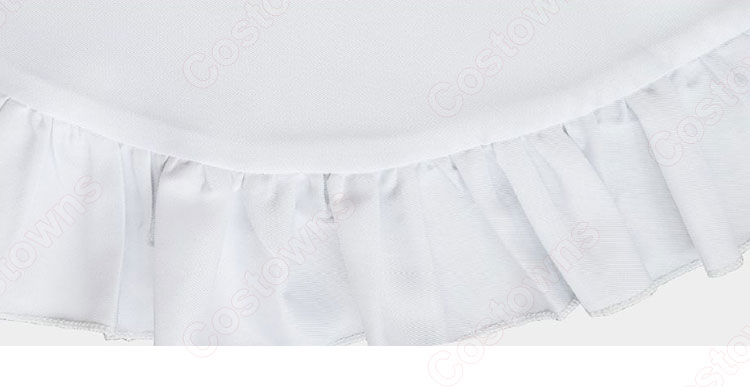 魔法少女まどか☆マギカ 鹿目まどか メイド服 コスプレ衣装-9