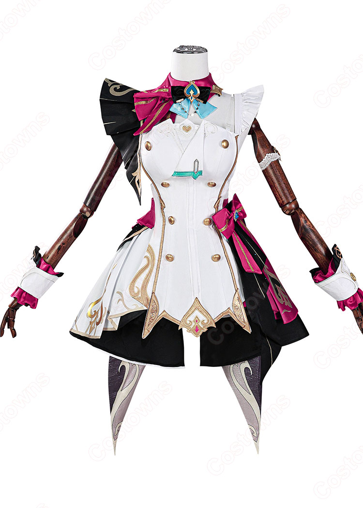 原神 エスコフィエ コスプレ衣装 - Costowns