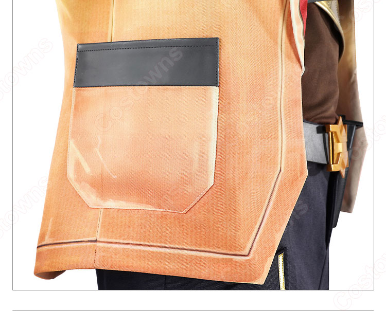 VALORANT テホ コスプレ衣装-8