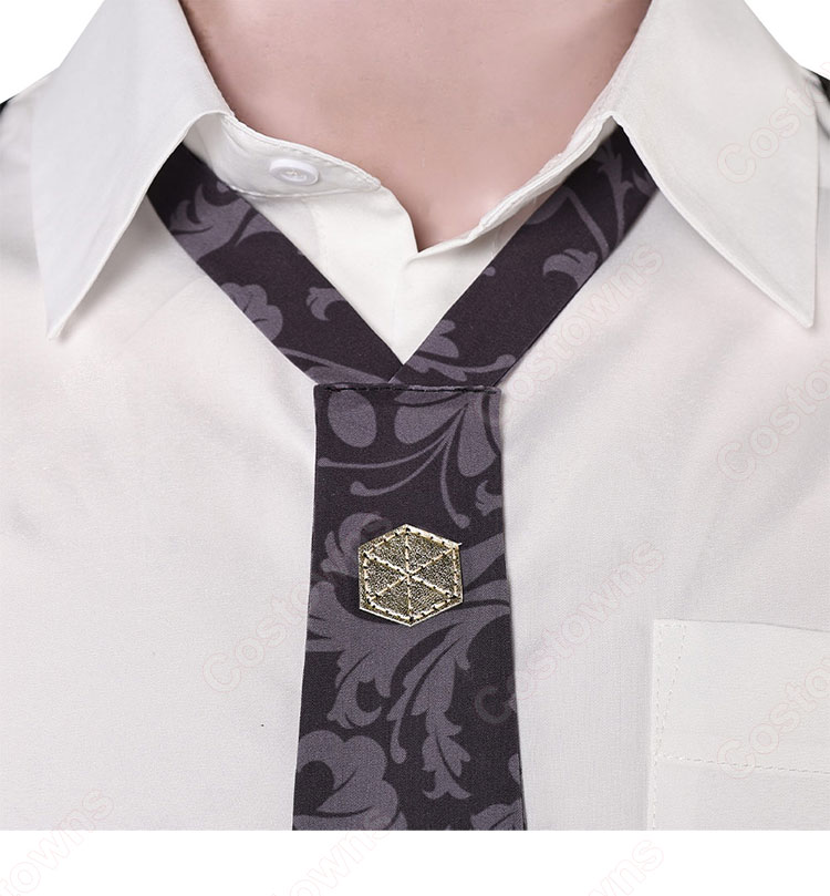 ファイナルファンタジーVII ヴィンセント・ヴァレンタイン コスプレ衣装-5