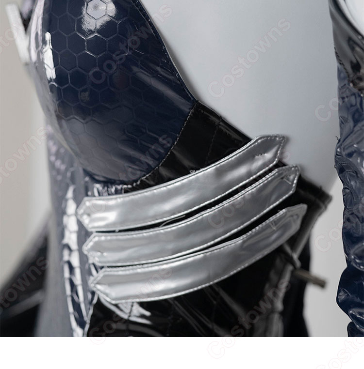 勝利の女神:NIKKE リトルマーメイド コスプレ衣装-5