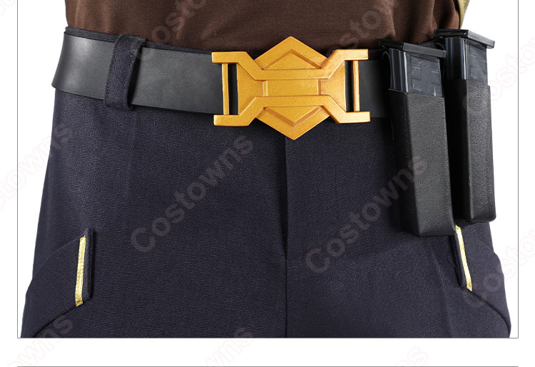 VALORANT テホ コスプレ衣装-15