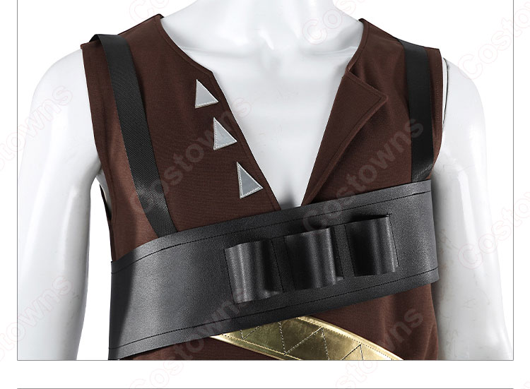 VALORANT テホ コスプレ衣装-12