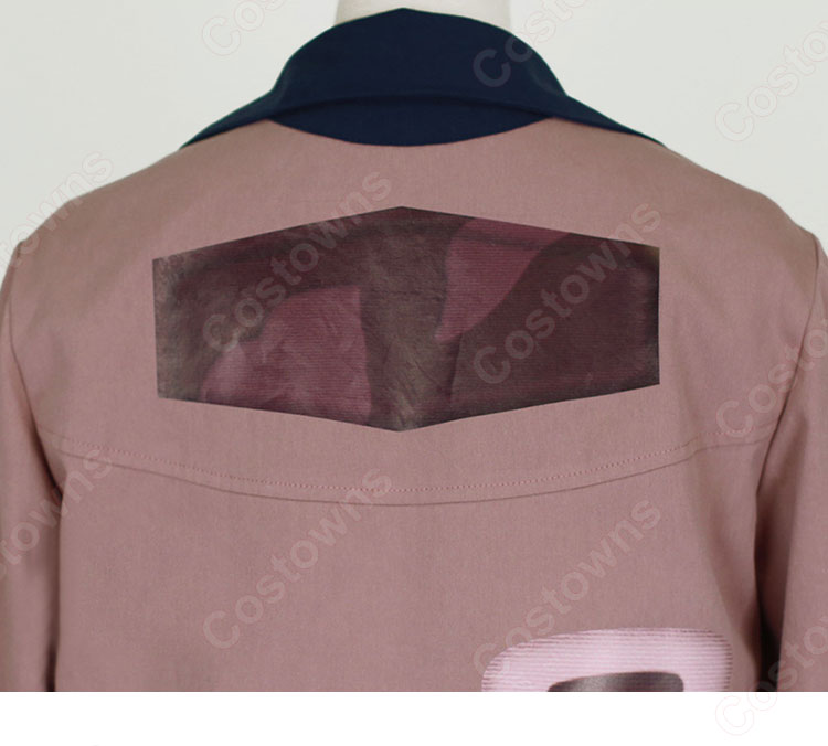 Pokémon LEGENDS Z-A タウニー コスプレ衣装-5