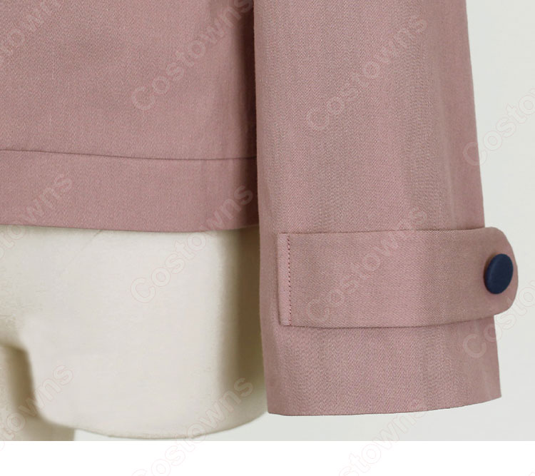 Pokémon LEGENDS Z-A タウニー コスプレ衣装-9