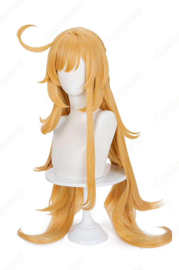 原神 エスコフィエ コスプレウィッグ - Costowns