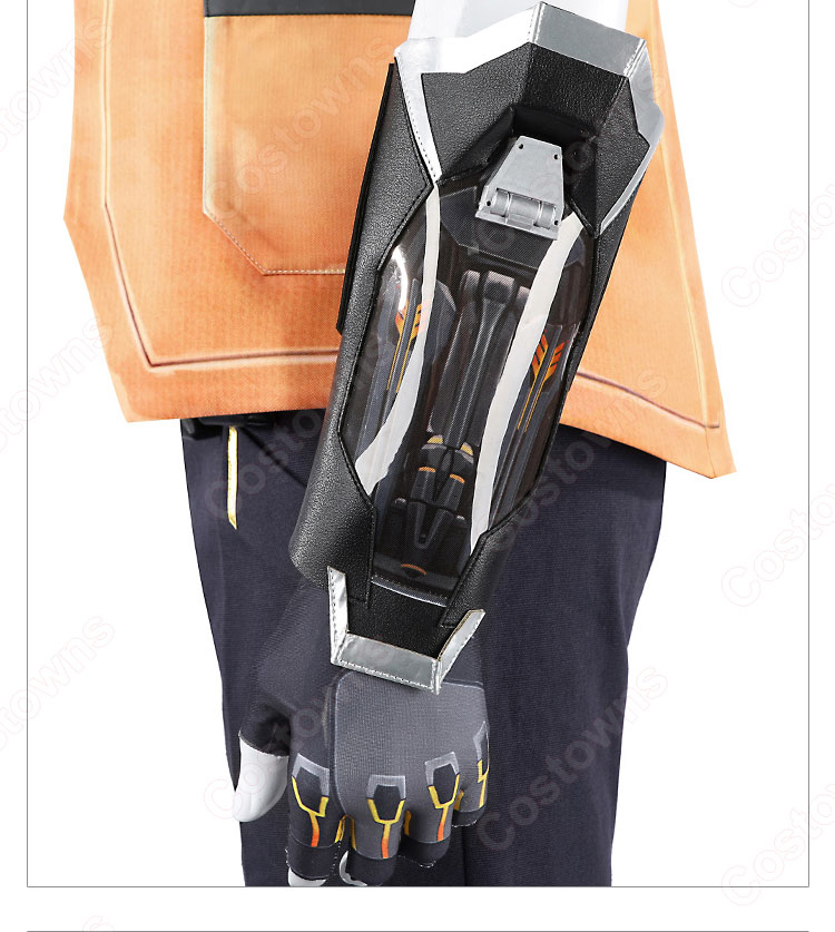 VALORANT テホ コスプレ衣装-10