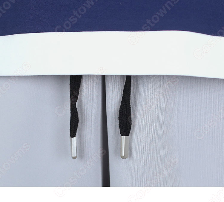 Pokémon LEGENDS Z-A ガイ コスプレ衣装-12